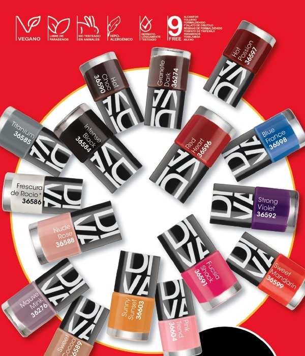 Producto - ESMALTE - FUSCIA SHOCK