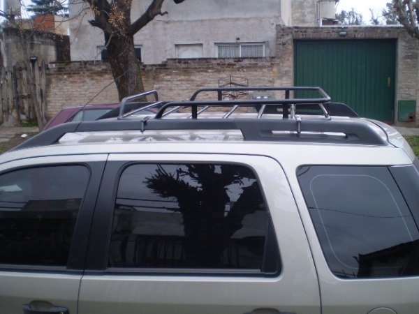 Producto - Parrilla Portaequipaje Ford Ecosport (2010-2013)