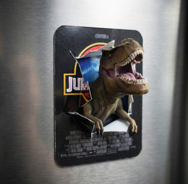 Producto - T-Rex - Jurassic Park