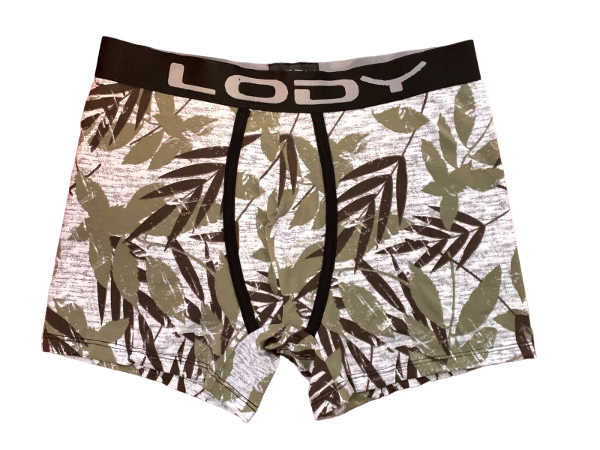 Producto - Bóxer HOJAS