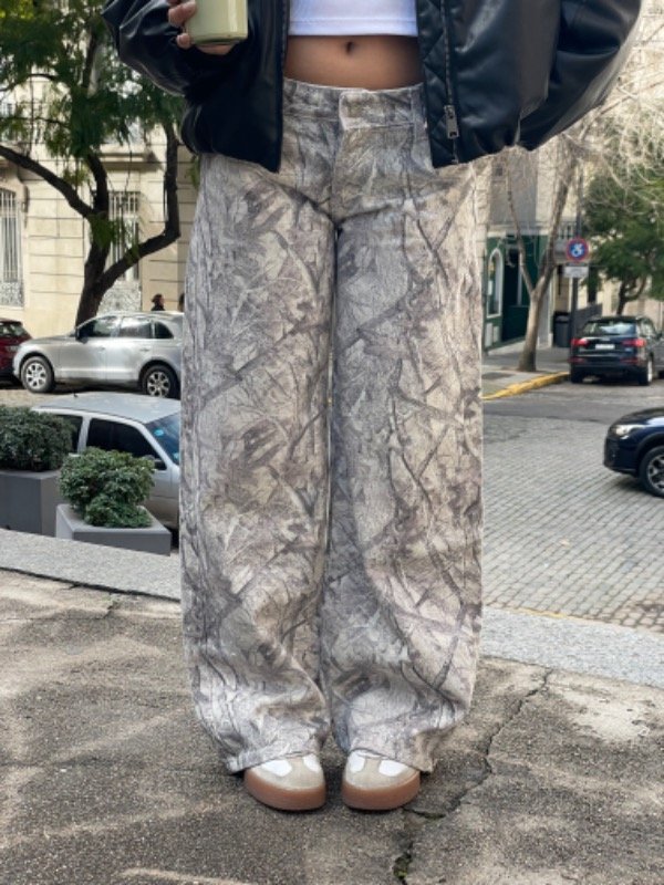 Producto - Jean Widleg Realtree
