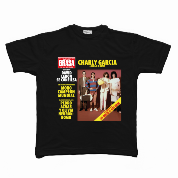 Producto - REMERA GRASA