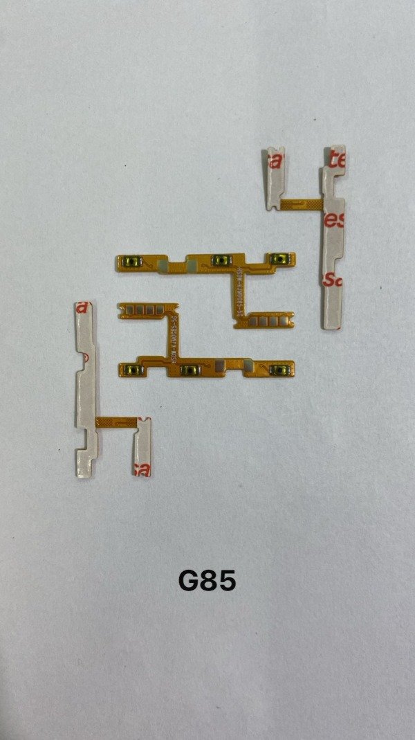 Producto - Flex volumen Moto G85