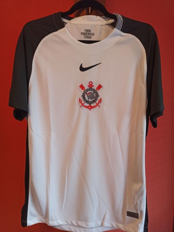 Producto - Camiseta SC Corinthians Home 25/26