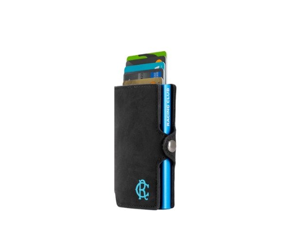 Producto - Billetera Tarjetero Racing Oficial