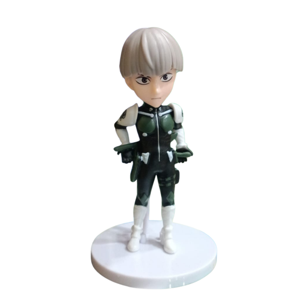 Producto - Figura Reno - Kaiju N8 02