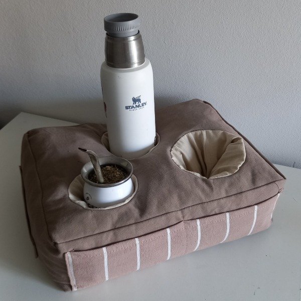 Producto - Almohadon matero de tela