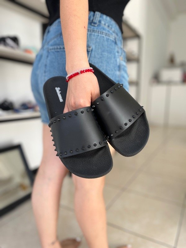 Producto - Ojotas Bahamas Street Negro