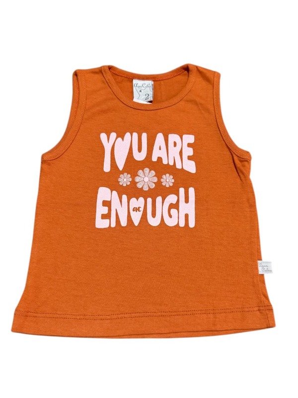 Producto - Musculosa Enough