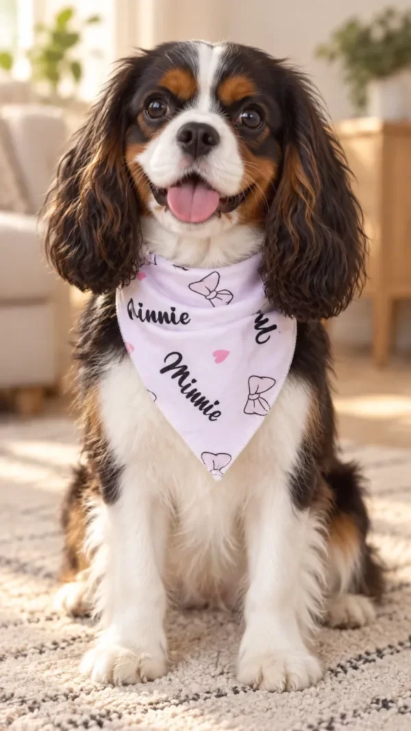 Producto - Pañuelo Minnie Moños - 0
