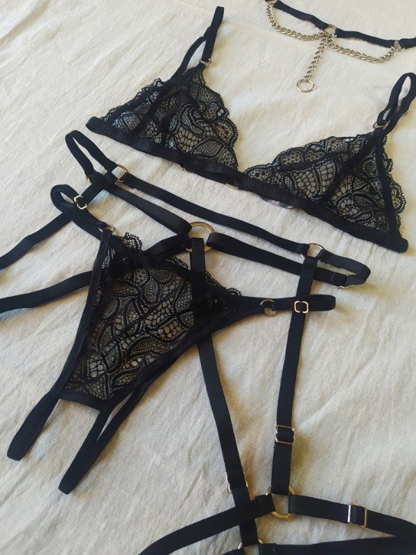 Producto - Set Short 4 piezas
