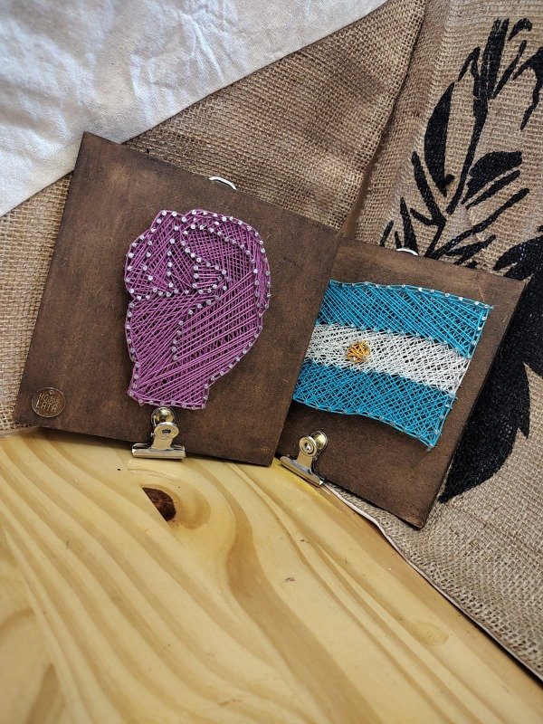 Producto - PORTAANOTADORES DE MADERA - 1