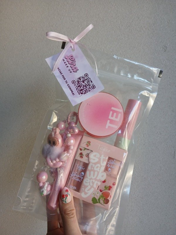 Producto - Combo Pinky Promise