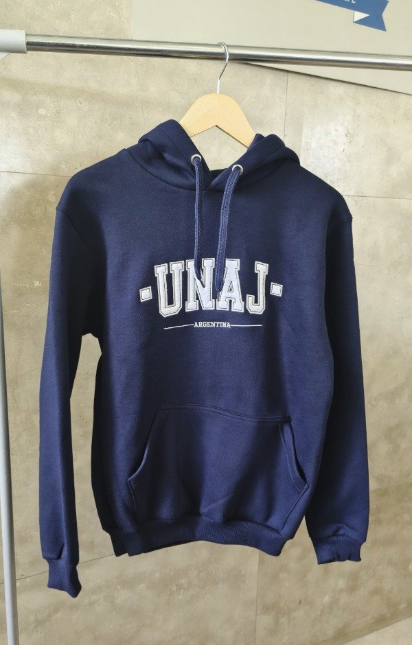 Producto - Buzo Canguro Azul Marino