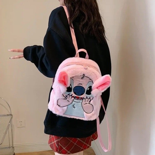 Producto - Mochila de paseo Stitch