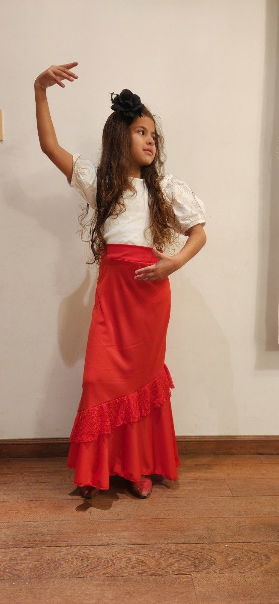 Producto - FALDA DONA t6. T8 T 10