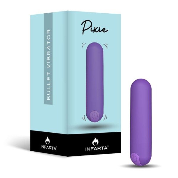 Producto - Vibrator Pixie USB - 0