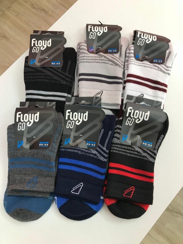 Producto - PACK X3 MEDIAS DEPORTIVAS HOMBRE- FY 473