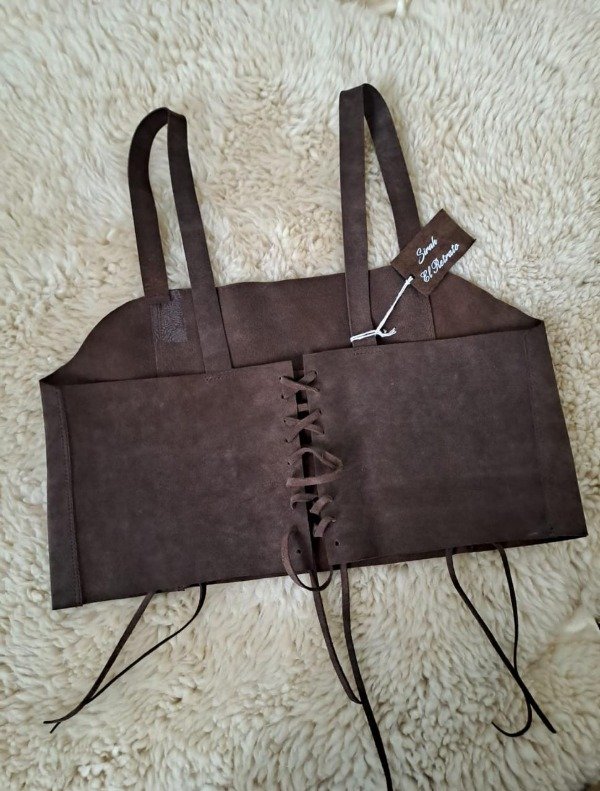Producto - Chaleco top Chocolate - 1