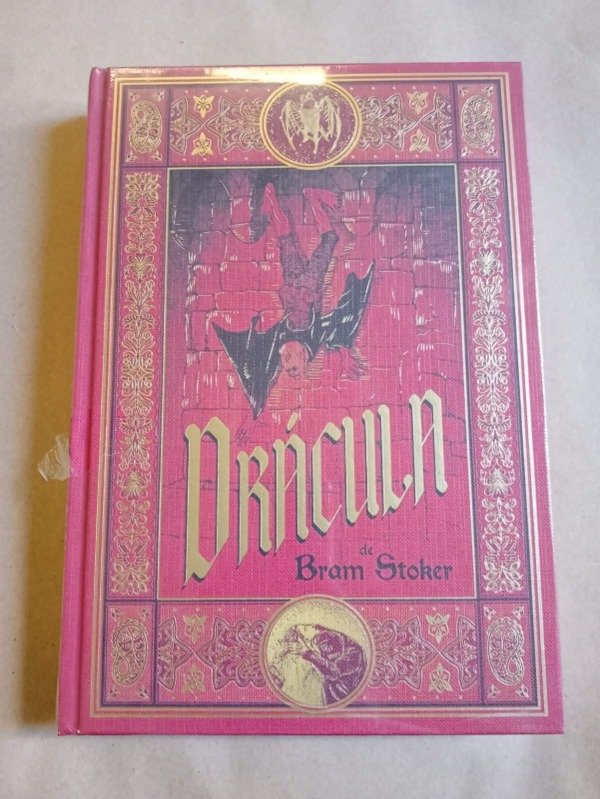 Producto - Drácula - Bram Stoker - RBA - T D