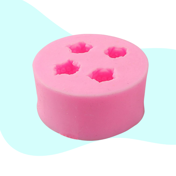 Producto - Molde Frutillitas x4 - 1
