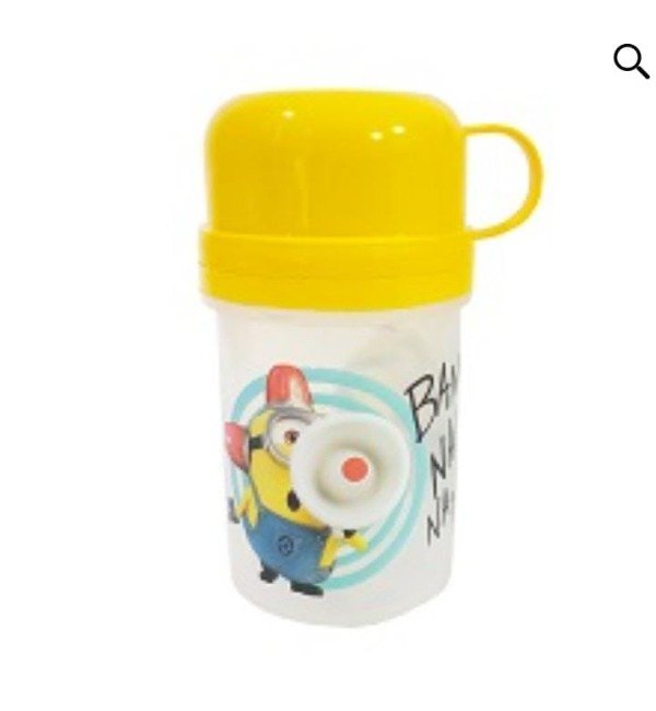 Producto - Cantimplora minions