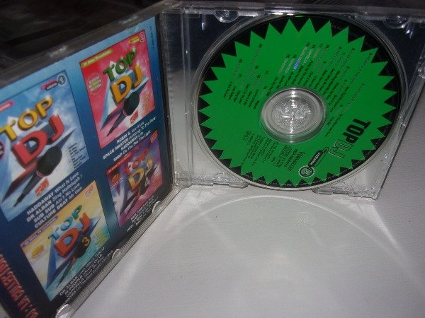 Producto - CD TOP DJ 5 FRANCIA LEER ESTADO 44B - 2
