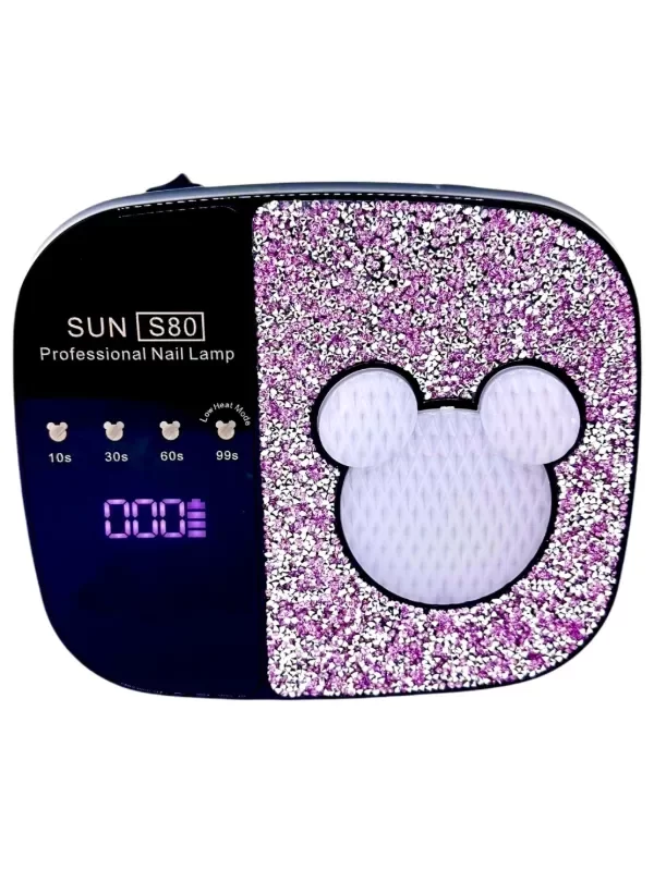 Producto - Cabina UV/LED Sun S80 108W INALAMBRICA