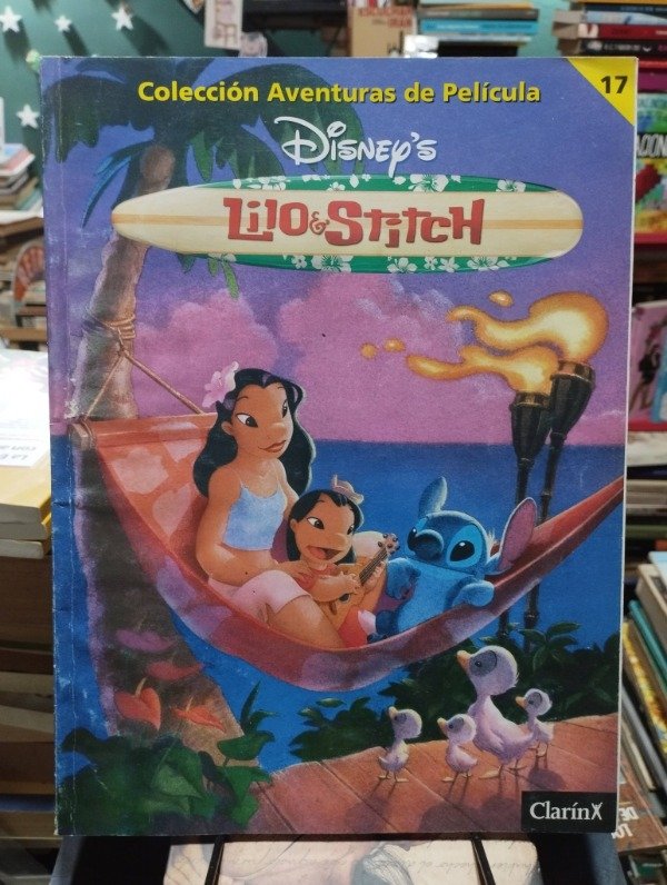 Producto - HISTORIETA: Lilo y Stitch - Disney