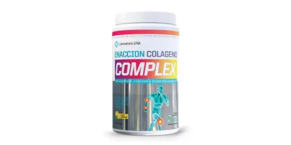 Producto - ENA COLAGENO COMPLEX 270 GRS LIMONADA