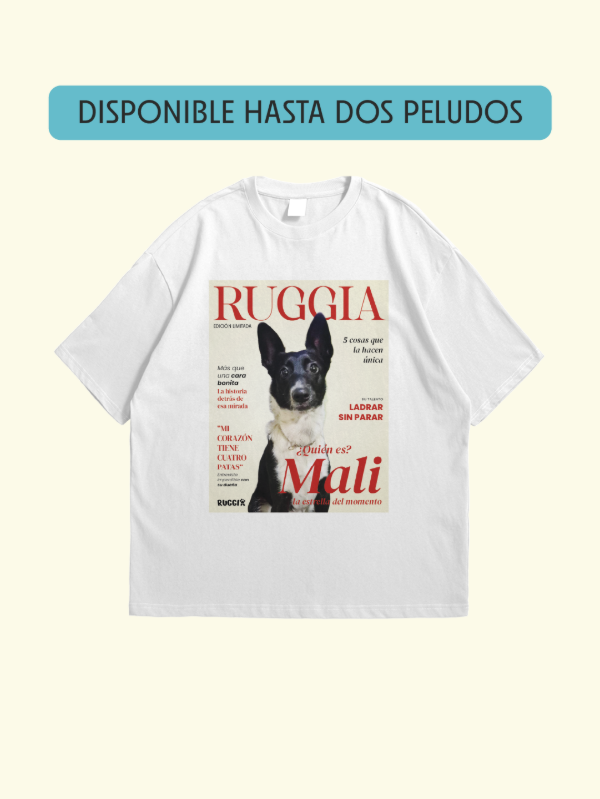 Producto - Edición Revista