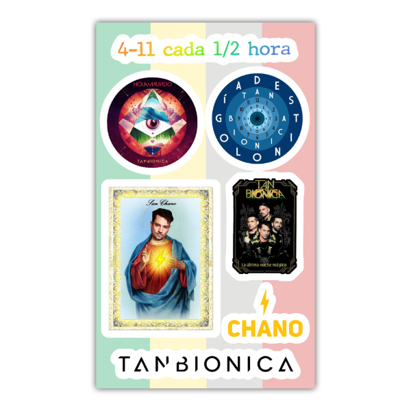Producto - Plancheta Tan Bionica Diseño 1