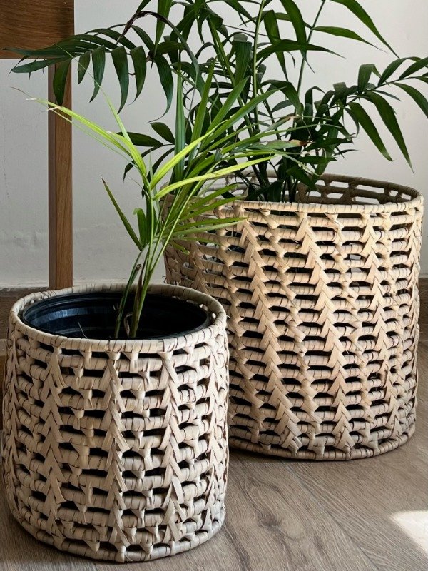 Producto - Maceteros Zigzag