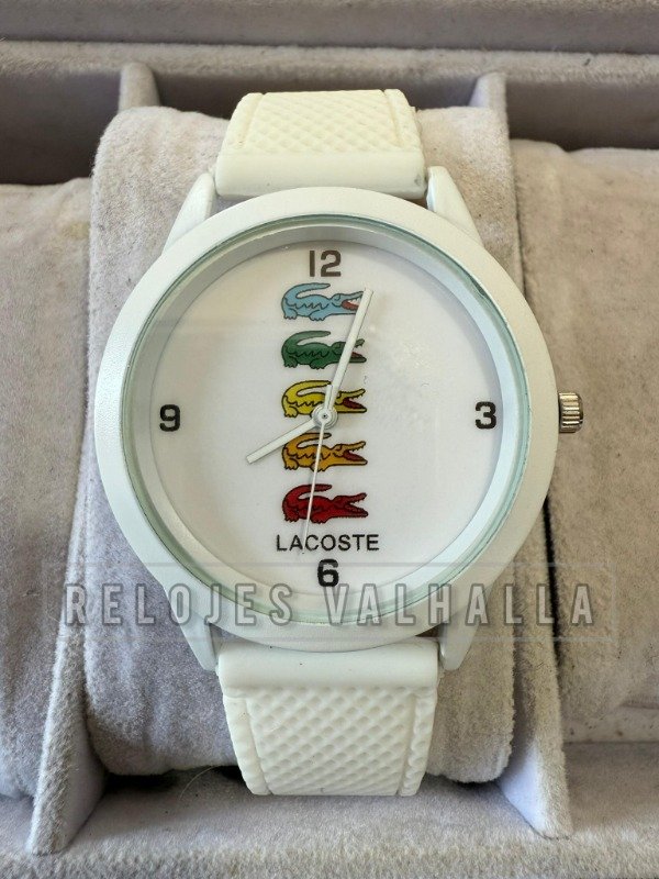 Producto - LACOSTE A RAINBOW