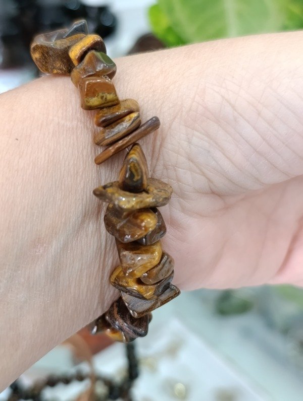 Producto - Pulsera escallon ojo de tigre