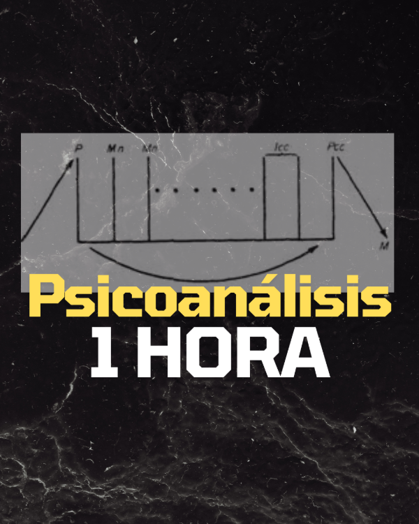 Producto - Psicoanálisis Freud - I y II  Clase de 1 Hora