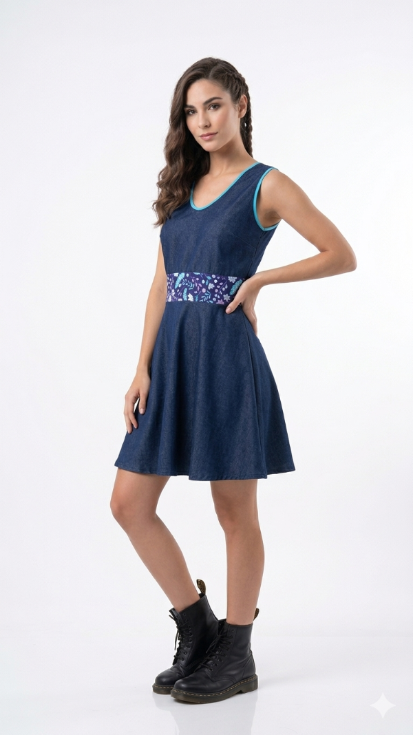 Producto - Vestido faja