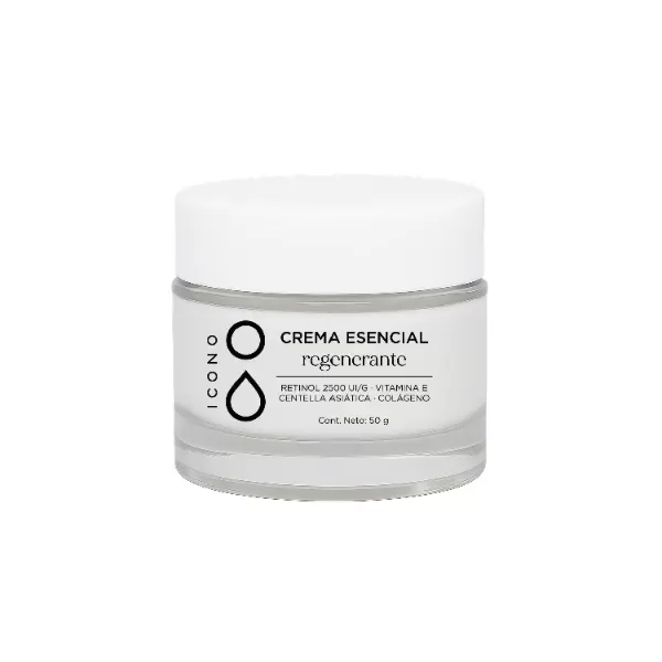 Producto - Icono Crema Regenerante Retinol 50gr