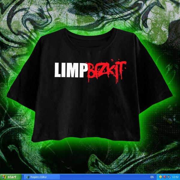Producto - Limp bizkit LOGO II  - pupera