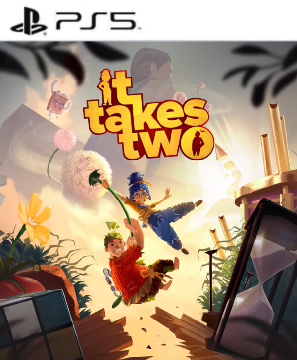Producto - It Takes Two - PS5