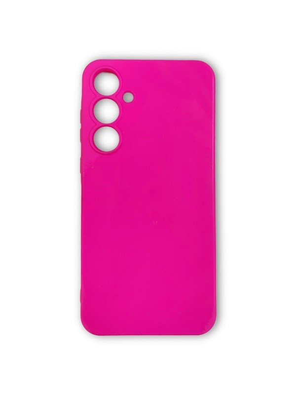 Producto - SILICONE CASE SAMSUNG A54 FUCSIA