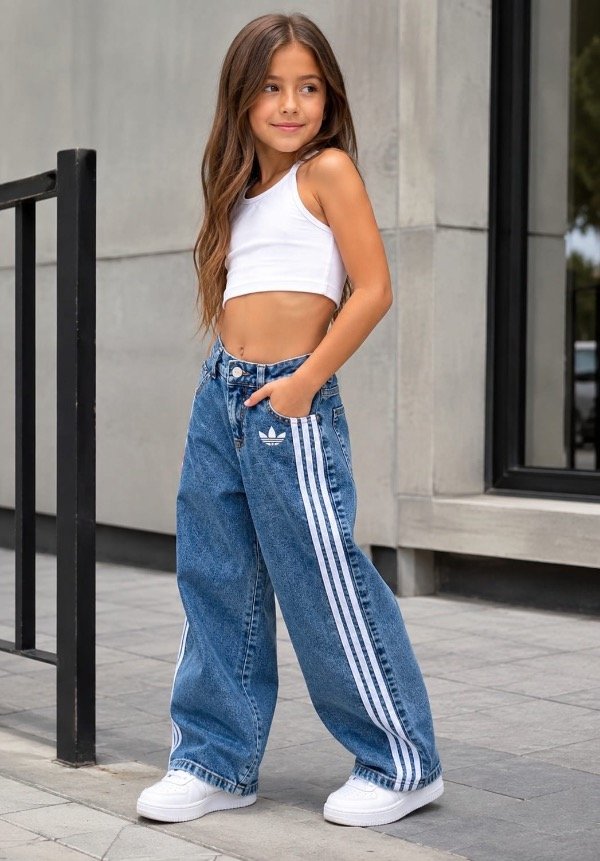 Producto - Jean Adidas