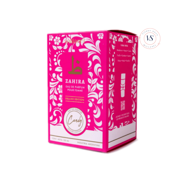 Producto - Perfume Zahira Candy Deluxe- Inspirada en Yara Candy - 2
