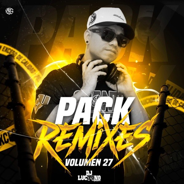 Producto - Dj Luc14ano Antileo - Pack Remixes Vol 27 (2026) - serviciodjs