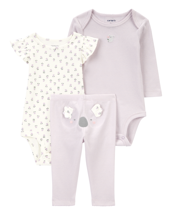 Producto - Set Carter's koala