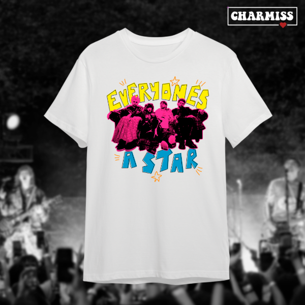 Producto - REMERON OVERSIZE- everyones a star 3 - 1