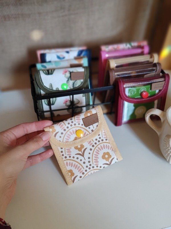 Producto - Organizador saquito de té - estampado - 1