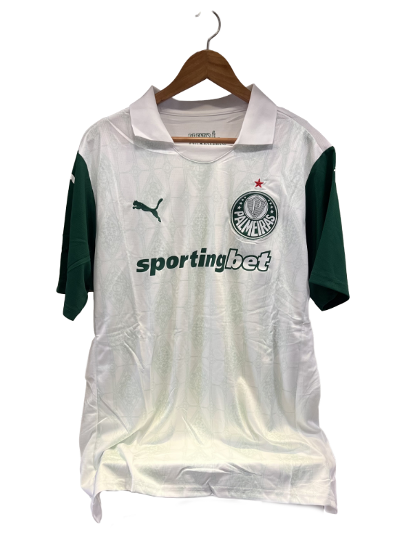 Producto - Camiseta Palmeiras suplente 2024-2025 importada
