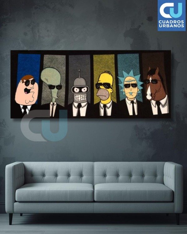 Producto - Animada 05