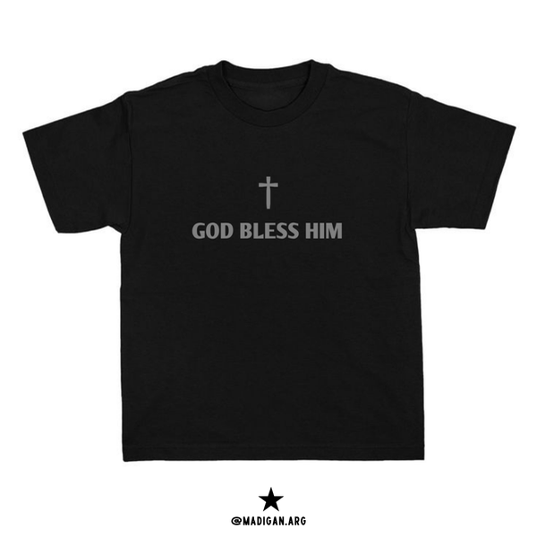 PLS GOD TEE — imagen 2